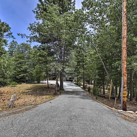 Incredible Lake Arrowhead Home With Views And Decks! Esterno foto